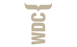 Logo eines Sand Partners mit dem Text wdc