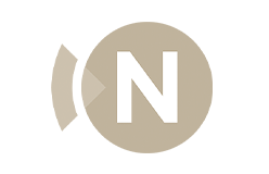 Logo eines Sand Partners mit dem Text N
