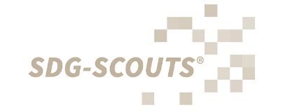 Logo eines Sand Partners mit dem Text SGD-Scouts